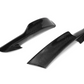 E90 3-Series Carbon Fiber MP Style Front Lower Splitters - E90 3-Series LCI 328i 335i