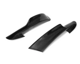 E90 3-Series Carbon Fiber MP Style Front Lower Splitters - E90 3-Series LCI 328i 335i