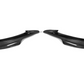 E90 3-Series Carbon Fiber MP Style Front Lower Splitters - E90 3-Series LCI 328i 335i