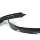E90 3-Series Carbon Fiber V2 Lower Front Splitters - E90 3-Series LCI 328i 335i