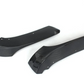 E90 3-Series Carbon Fiber V2 Lower Front Splitters - E90 3-Series LCI 328i 335i