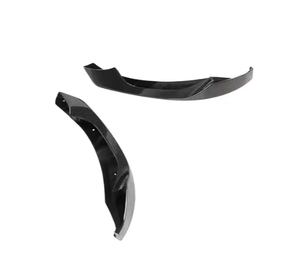 F8X M3/M4 AC Style Carbon Fiber Front Lower Splitters - F80 M3 F82 F83 M4