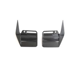G87 M2 Carbon Fiber Rear Splitter Air Ducts - BMW G87 M2
