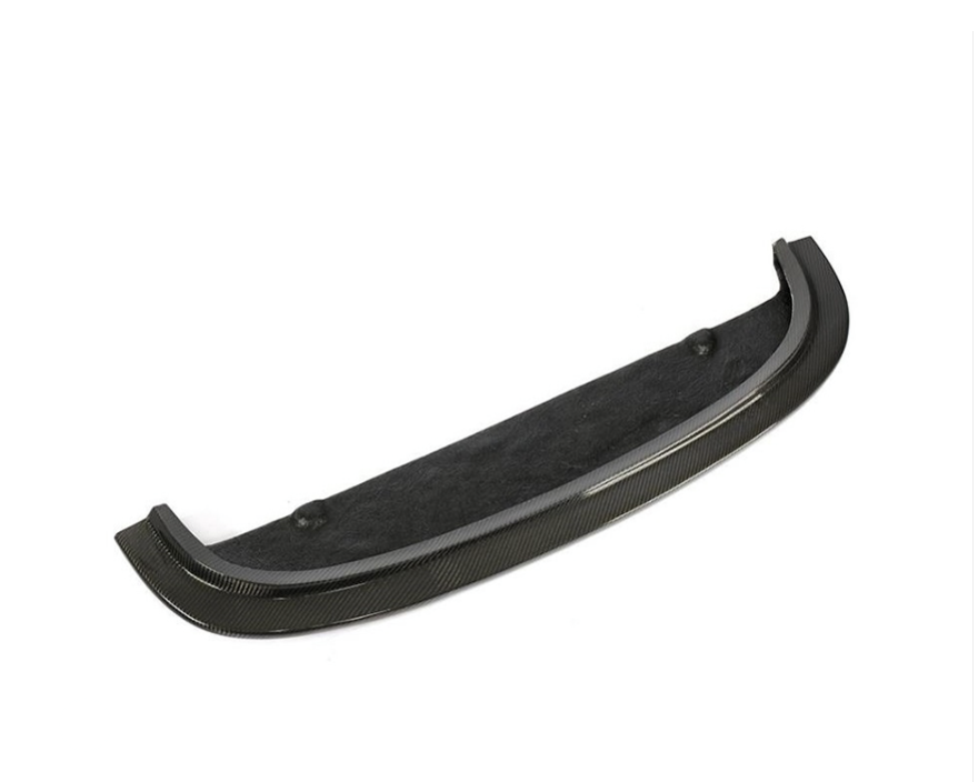 E9X M3 CRT Style Carbon Fiber Front Lip - E90 E92 E93 M3