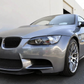 E9X M3 CRT Style Carbon Fiber Front Lip - E90 E92 E93 M3