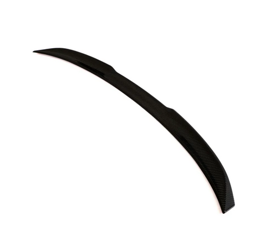 G82 M4 Carbon Fiber OEM Style Trunk Spoiler - G82 M4 G22 4-Series
