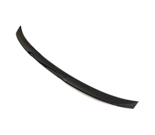 G82 M4 Carbon Fiber OEM Style Trunk Spoiler - G82 M4 G22 4-Series