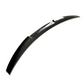 G82 M4 Carbon Fiber M4 Style Trunk Spoiler - G82 M4 G22 4-Series