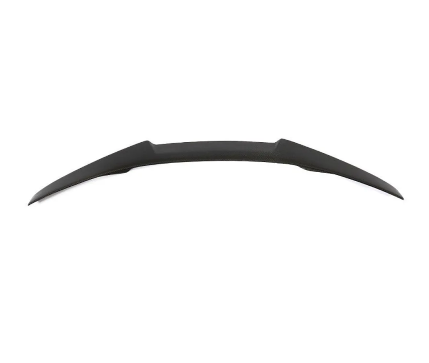 F82 M4 Carbon Fiber V2 Performance Trunk Spoiler - F82 M4 F32 4-Series