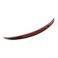 G80 M3 Carbon Fiber Performance Style Trunk Spoiler - G80 M3 G20 3-Series