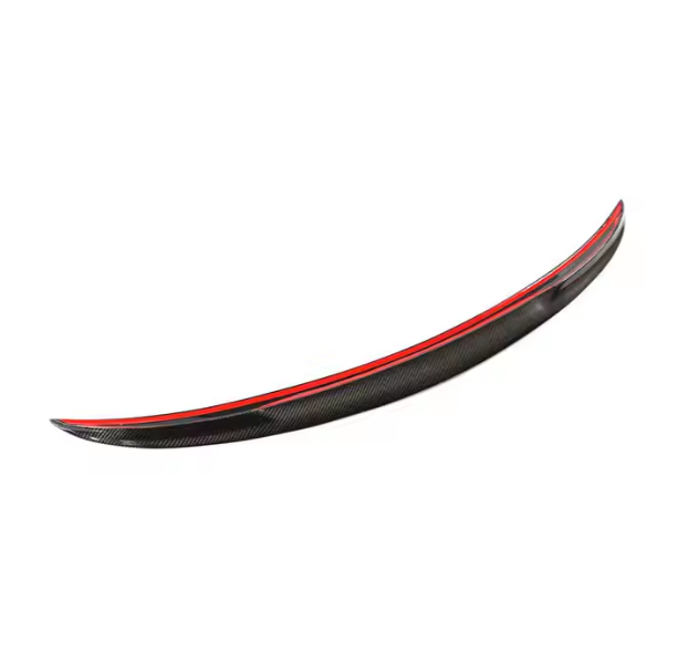 G80 M3 Carbon Fiber Performance Style Trunk Spoiler - G80 M3 G20 3-Series