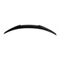 F82 M4 Dry Carbon Fiber Rear Trunk Spoiler - F82 M4 F32 3-Series