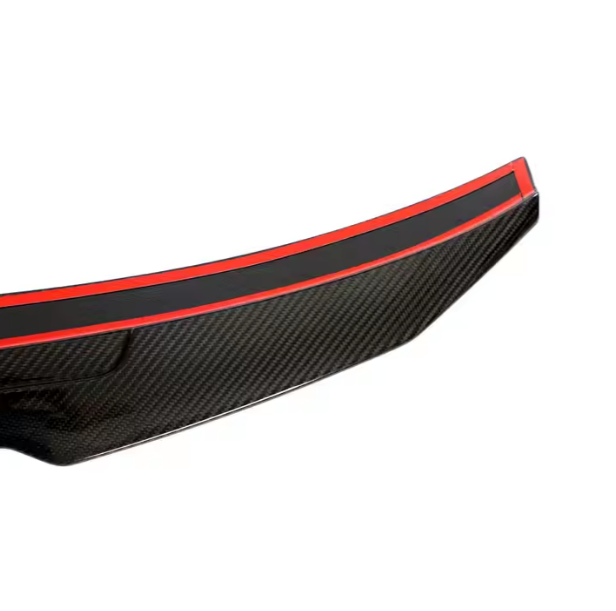 G82 M4 Carbon Fiber PSM Style Trunk Spoiler - G82 M4 G22 4-Series