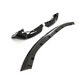 G8X M3/M4 Performance V3 Dry Carbon Fiber Front Lip 3 Piece - G80 M3 G82 G83 M4