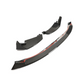 G8X M3/M4 Performance V3 Dry Carbon Fiber Front Lip 3 Piece - G80 M3 G82 G83 M4