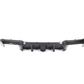 F10 M5 DTM LED Style Carbon Fiber Rear Diffuser - F10 M5