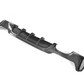F3X 4-Series MP Style Carbon Fiber Rear Diffuser Quad Tips - F32 F33 F36 4-Series