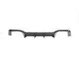 G02 X4M M Performance Carbon Fiber Rear Diffuser - G02 X4 X4M F98