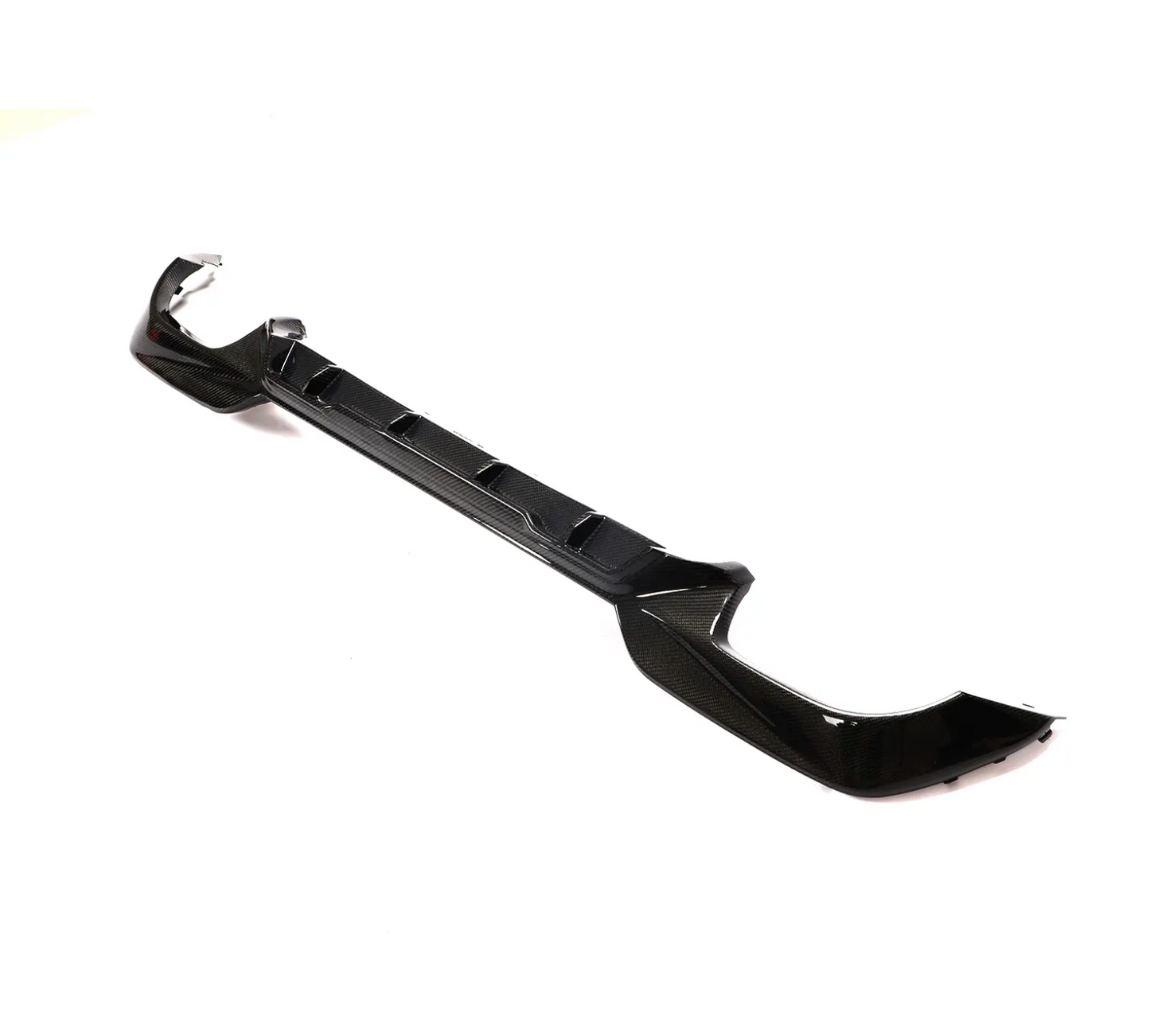 G20 Carbon Fiber V4 Performance Rear Diffuser - Pre LCI G20 G28 3-Series M SPORT