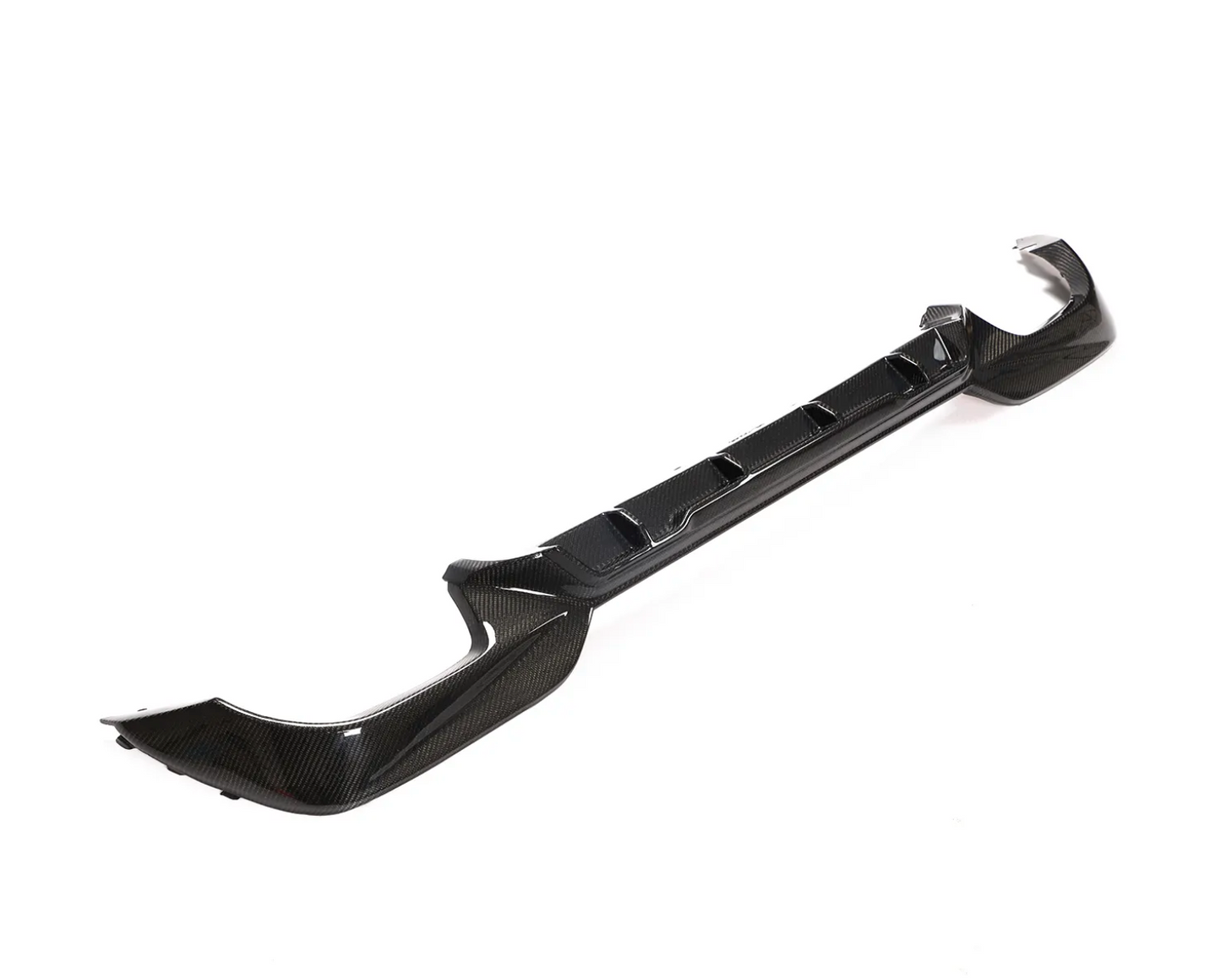 G20 Carbon Fiber V4 Performance Rear Diffuser - Pre LCI G20 G28 3-Series M SPORT