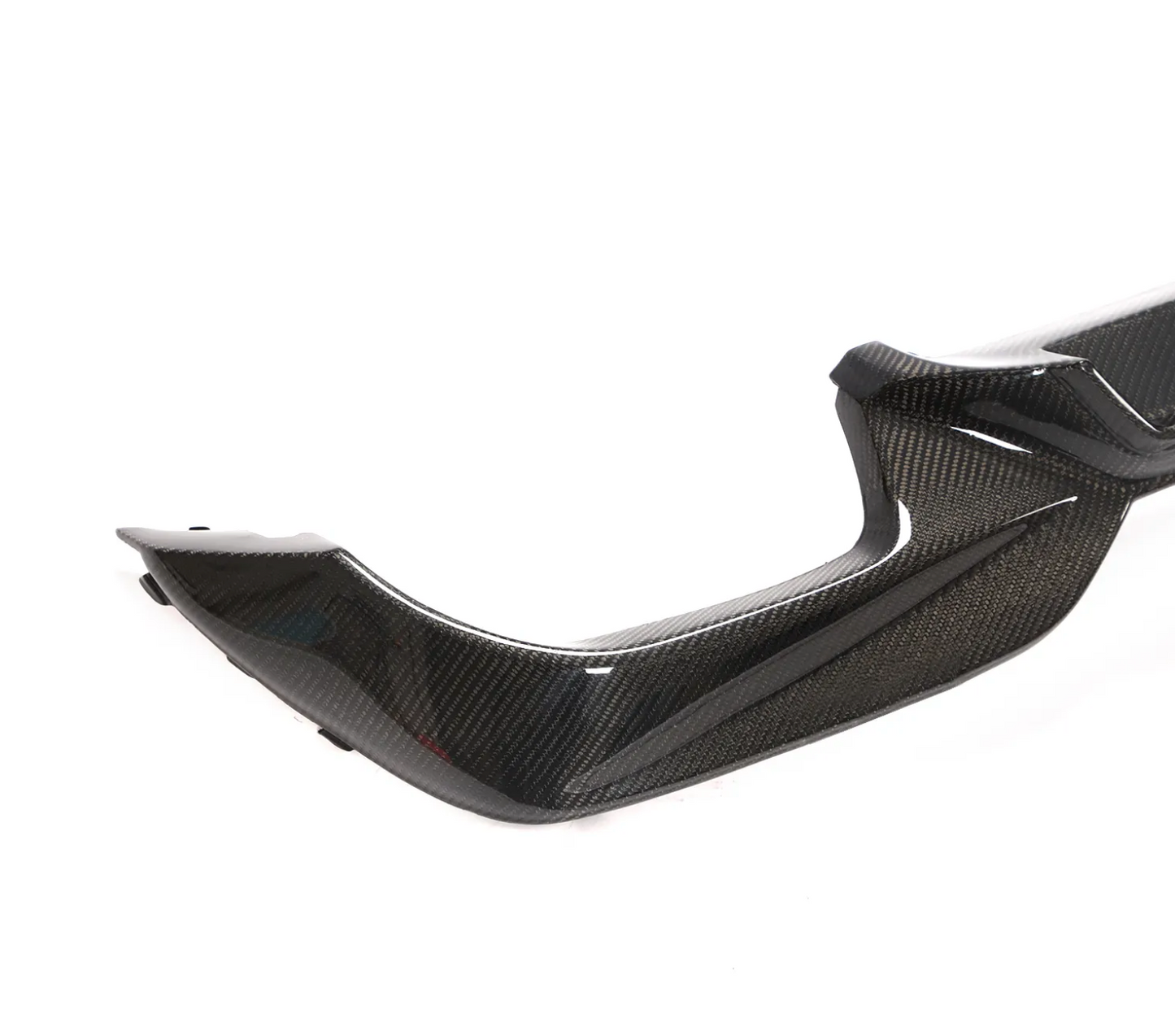 G20 Carbon Fiber V4 Performance Rear Diffuser - Pre LCI G20 G28 3-Series M SPORT