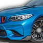 Carbon Fiber Front Splitters (F87 M2)