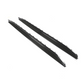 G80 M3 3D Style Dry Carbon Fiber Side Skirts - G80 M3