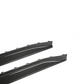 G80 M3 3D Style Dry Carbon Fiber Side Skirts - G80 M3