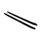 G82 M4 Dry Carbon Fiber D Style Side Skirts - G82 G83 M4