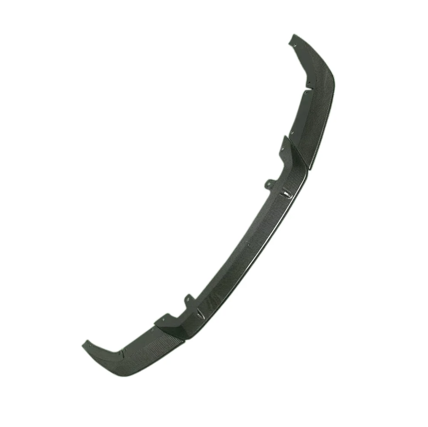 F90 M5 ST Style Carbon Fiber Front Lip - F90 M5 LCI