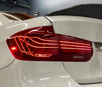 CSL Style Laser Taillights  (BMW F80 M3 | F30 3-Series)