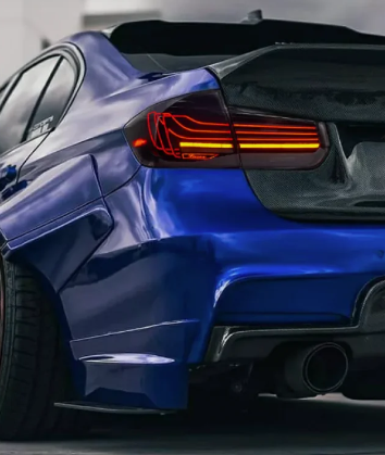 CSL Style Laser Taillights  (BMW F80 M3 | F30 3-Series)