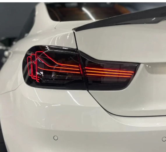 CSL Style Laser Taillights  (BMW F82/F83 M4 | F32/F33/F36 4-Series)