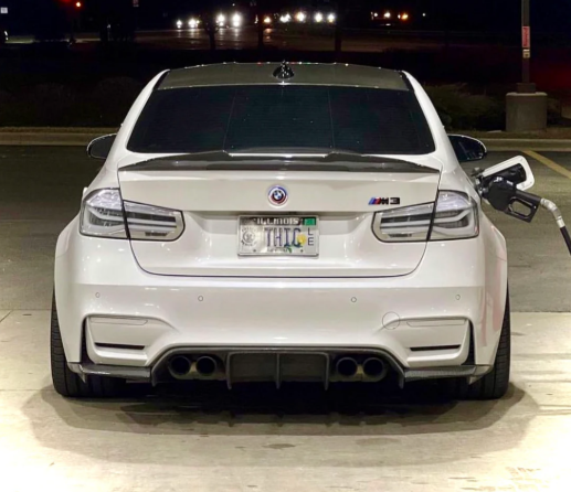 LCI Clear Taillights (BMW F80 M3 | F30 3-Series)