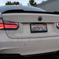 LCI Clear Taillights (BMW F80 M3 | F30 3-Series)