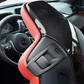 Dry Carbon Fiber Back Seat Covers (F80 M3 | F82/F83 M4)
