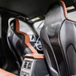 Dry Carbon Fiber Back Seat Covers (F80 M3 | F82/F83 M4)