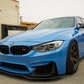 F8X Carbon Fiber PSM Style Front Lip (F80 M3 | F82/F83 M4)