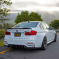 F80 CS Style Dry Carbon Fiber Spoiler - F80 M3 F30 3-Series