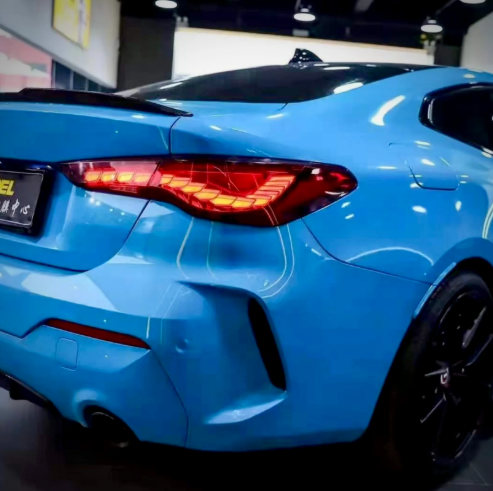 GTS Style OLED Taillights (BMW G82/G83 M4 | G22 4-Series)