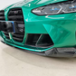 M-Performance Style Dry Carbon Fiber 3-Piece Front Lip (BMW G80 M3 | G82/G83 M4)