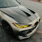 Alpha N Style G8X Dry Carbon Fiber Hood (BMW G80 M3 | G82/G83 M4)