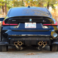 Dry Carbon Fiber OEM Style Rear Diffuser (G80 M3 | G82/G83 M4)