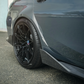 Dry Carbon Fiber M-Performance Style Side Skirts (G80 M3)