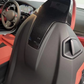 Dry Carbon Fiber Seat Back Cover (M3 G80 )