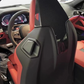 Dry Carbon Fiber Seat Back Cover (M3 G80 )