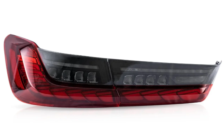 GTS Style OLED Taillights (BMW G80 M3 | G20 3-Series)