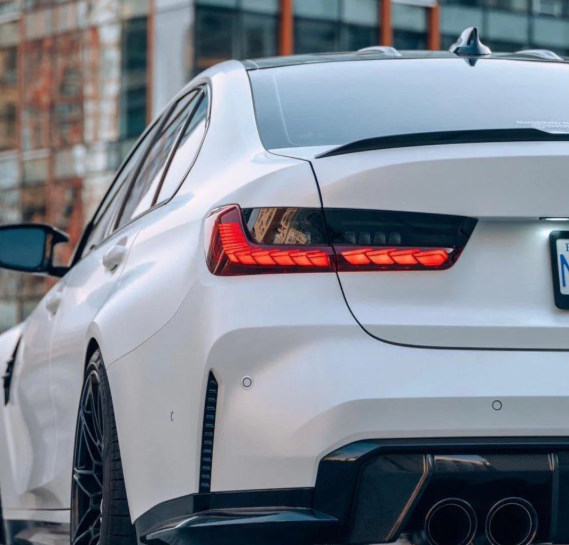 GTS Style OLED Taillights (BMW G80 M3 | G20 3-Series)
