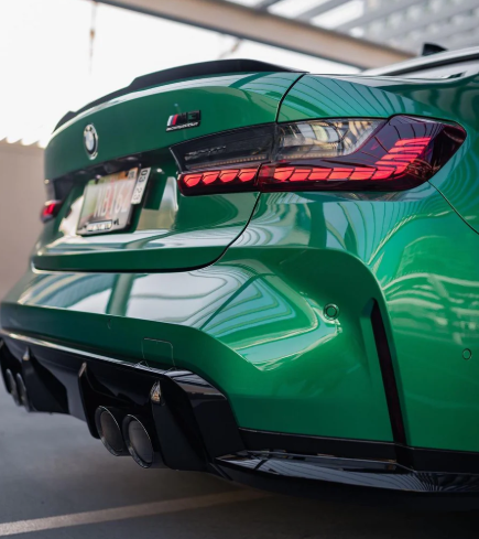GTS Style OLED Taillights (BMW G80 M3 | G20 3-Series)