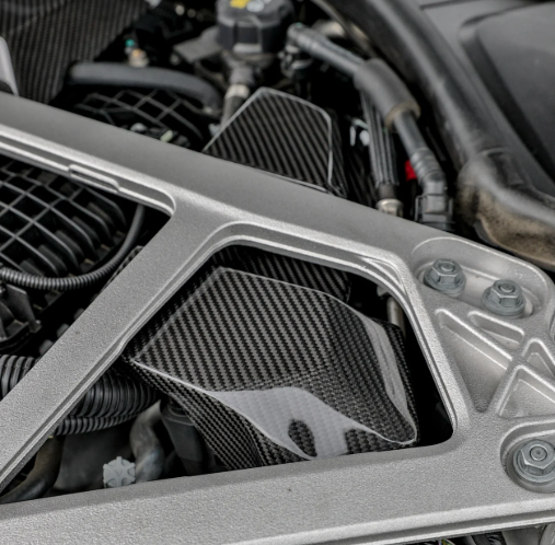 Dry Carbon Fiber ECU/DME Cover (BMW G80 M3 / G82/G83 M4)